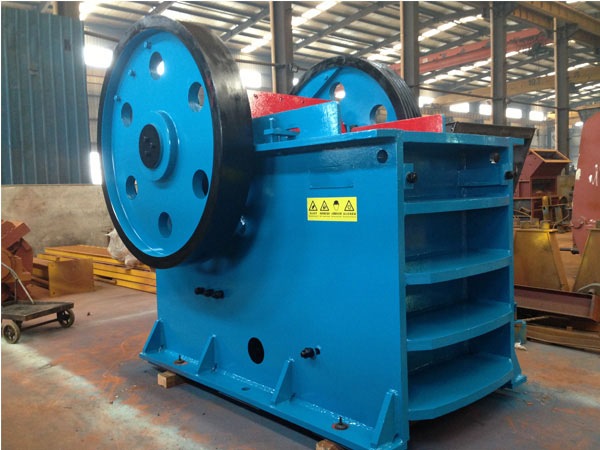欧版鄂式破碎机