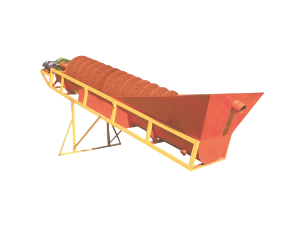 螺旋洗砂机